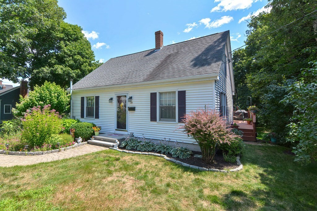 Property Photo: 26 Bancroft Rd MA 01520