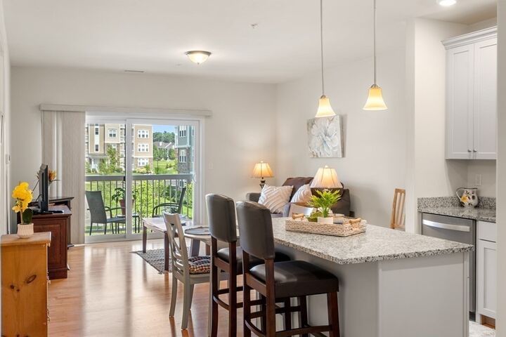 Property Photo:  240 Martins Lndg 202  MA 01864 