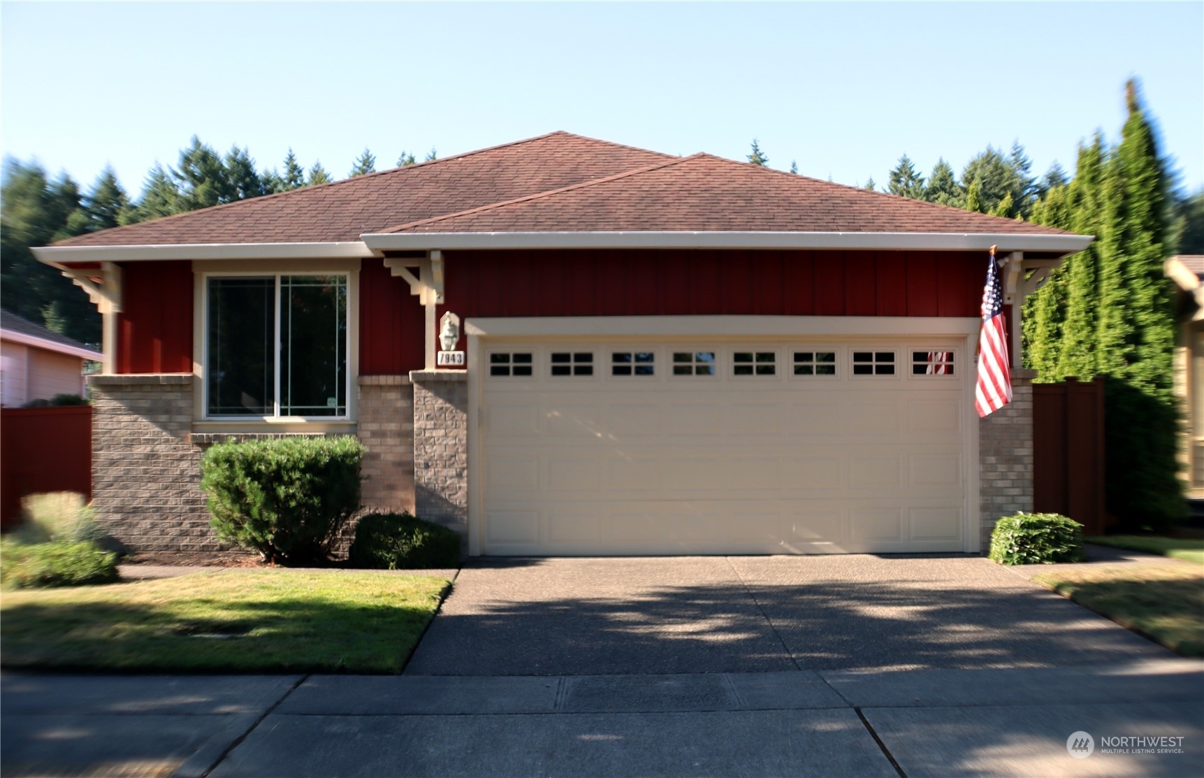 7943 Marietta Court NE  Lacey WA 98516 photo