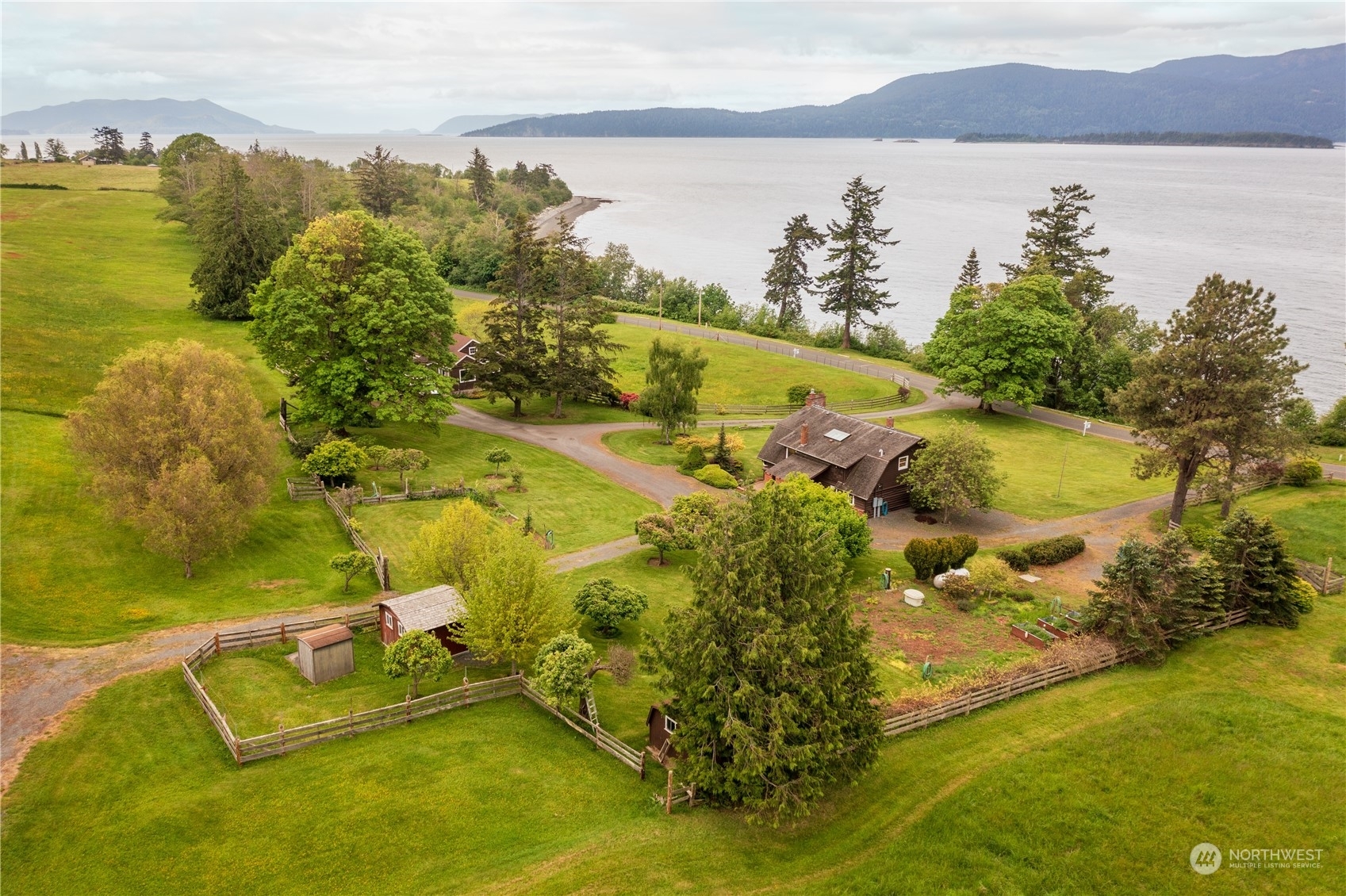 2395 W Shore Drive  Lummi Island WA 98262 photo