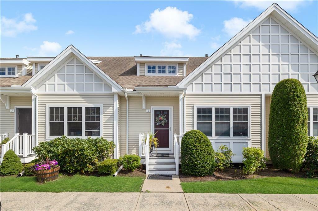 Property Photo: 500 Mendon Rd, Unit#6 RI 02864