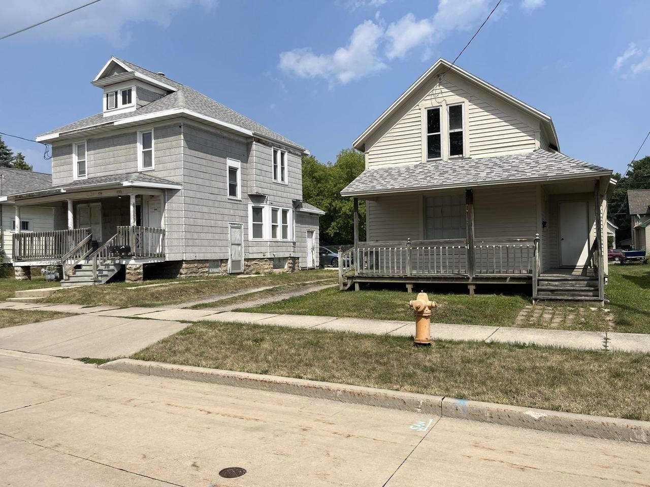 Property Photo:  838 Frederick Street  WI 54901 