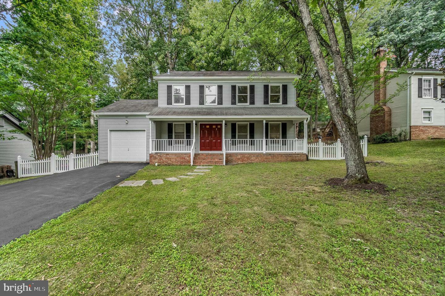 Property Photo:  1017 Plymouth Drive  VA 22554 