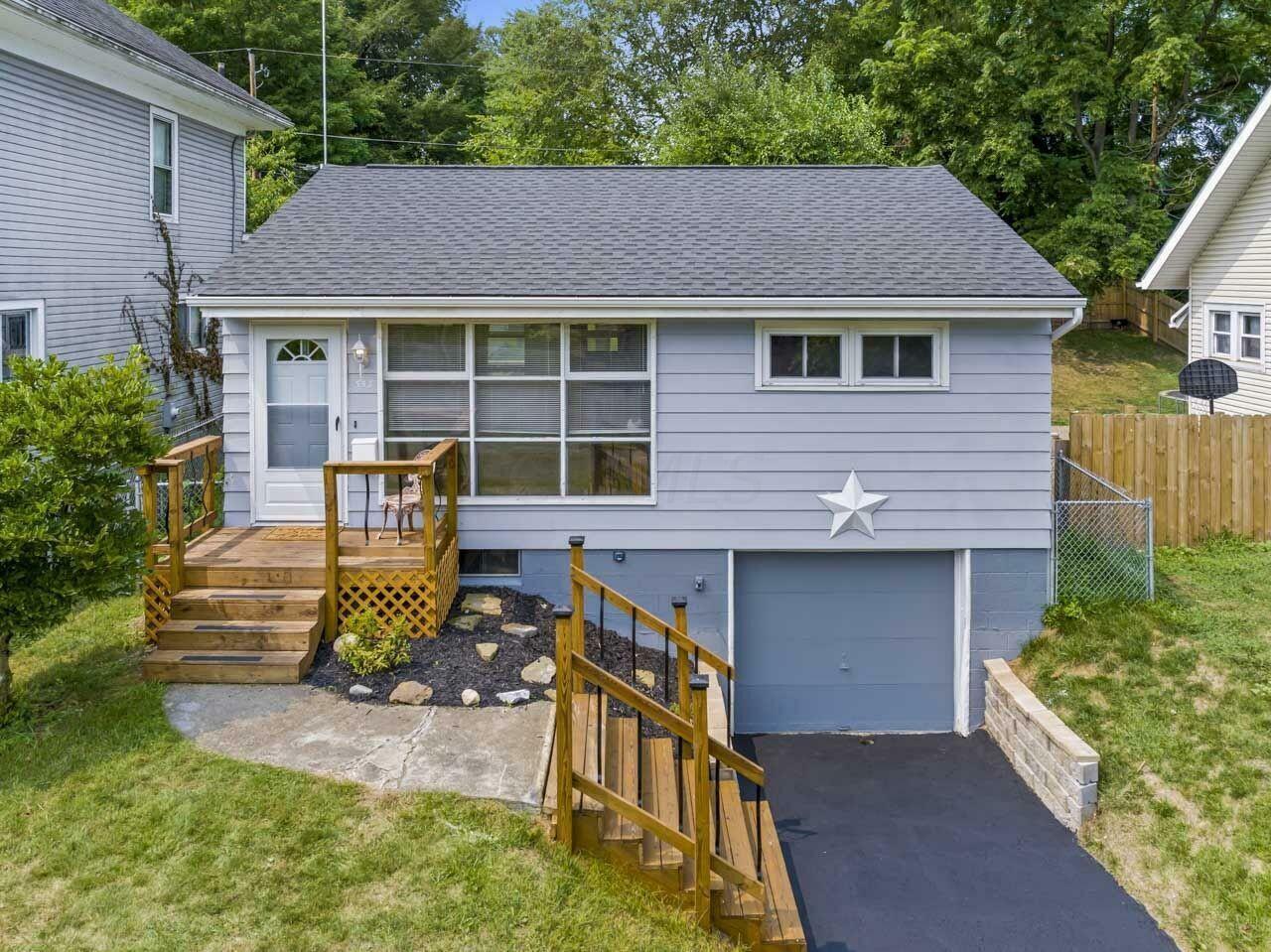 Property Photo:  553 Kibler Avenue  OH 43055 