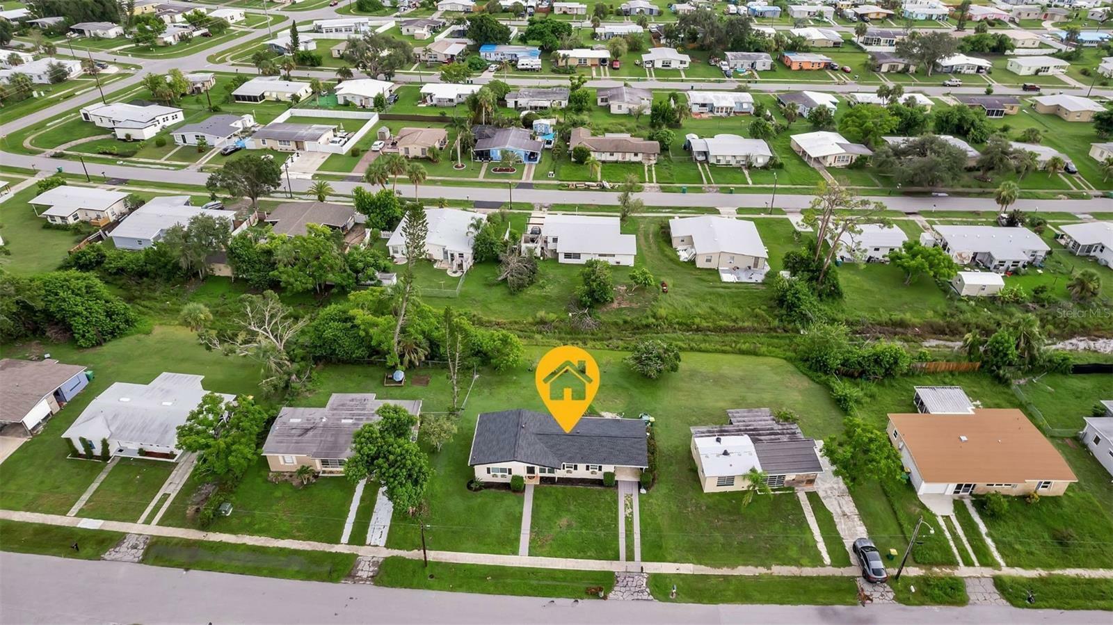 Property Photo: 22027 Catherine Avenue FL 33952