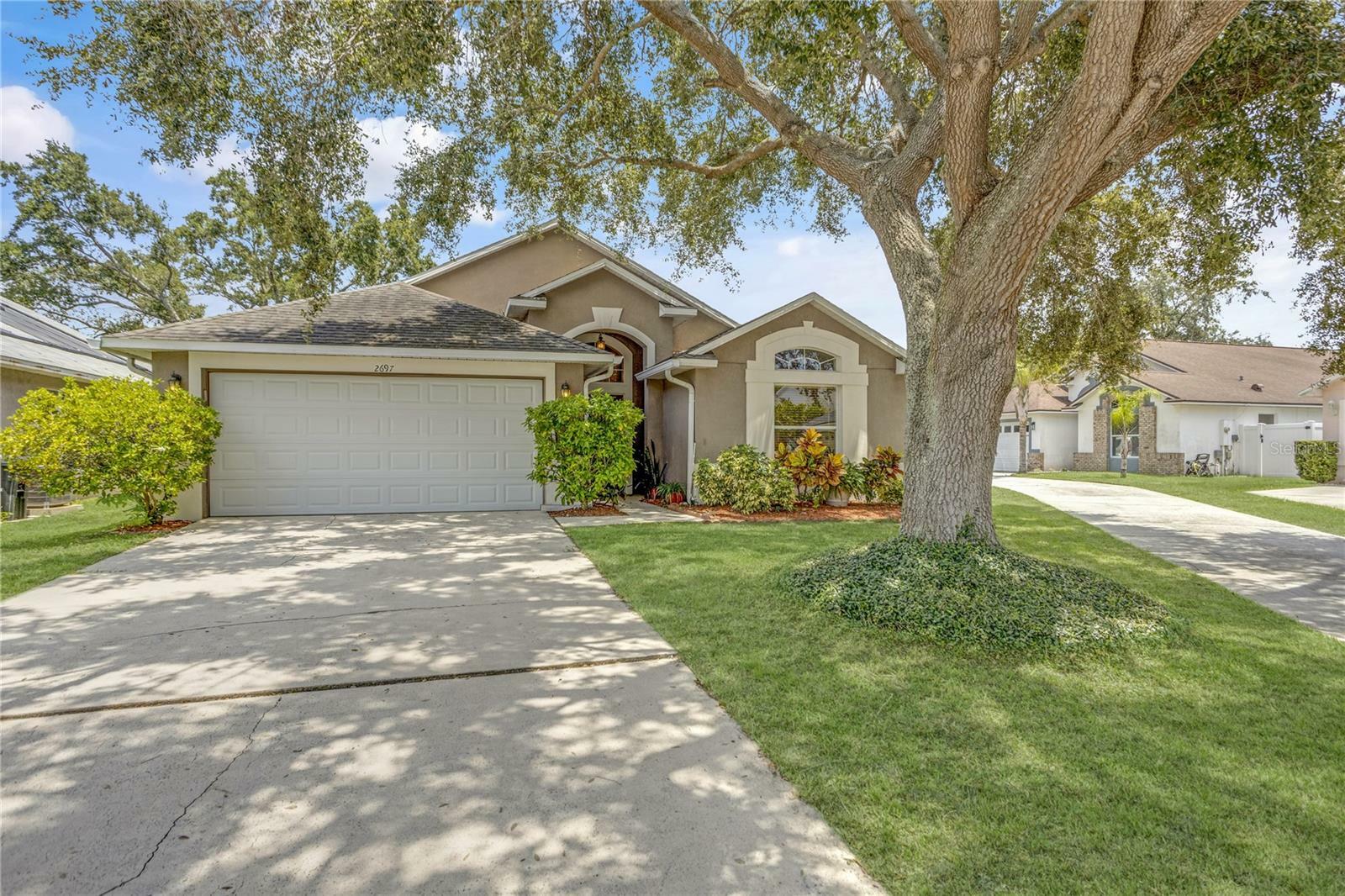 Property Photo: 2697 Alamosa Place FL 32746