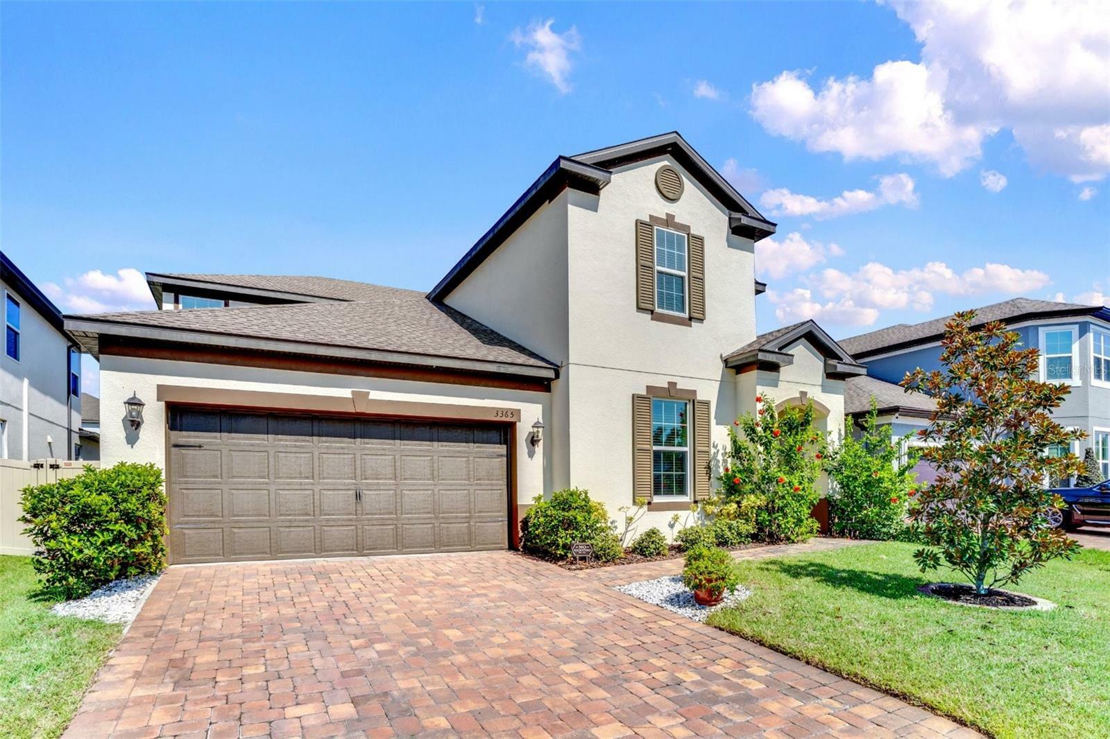 Property Photo: 3365 Stonewyck Street FL 32824