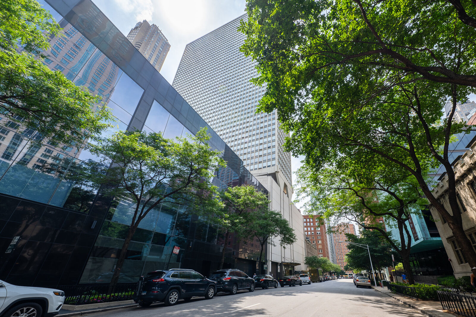 Property Photo:  111 E Chestnut Street 57G  IL 60611 