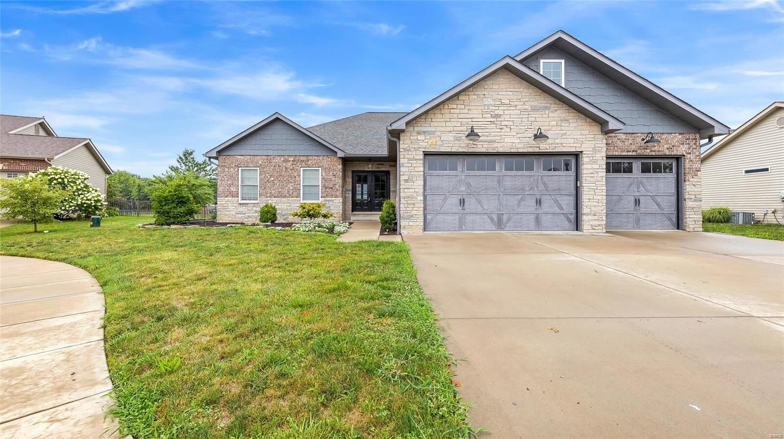 Property Photo: 3310 Terrace View Court IL 62260