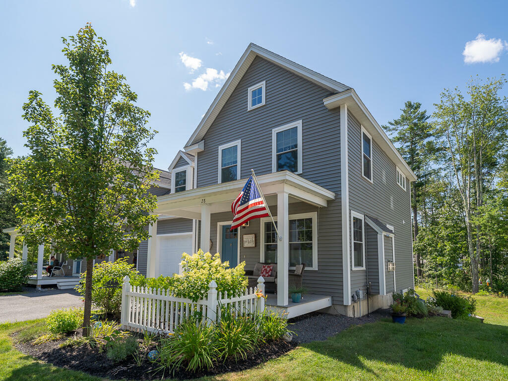 Property Photo: 28 Webhannet Place 19 ME 04043