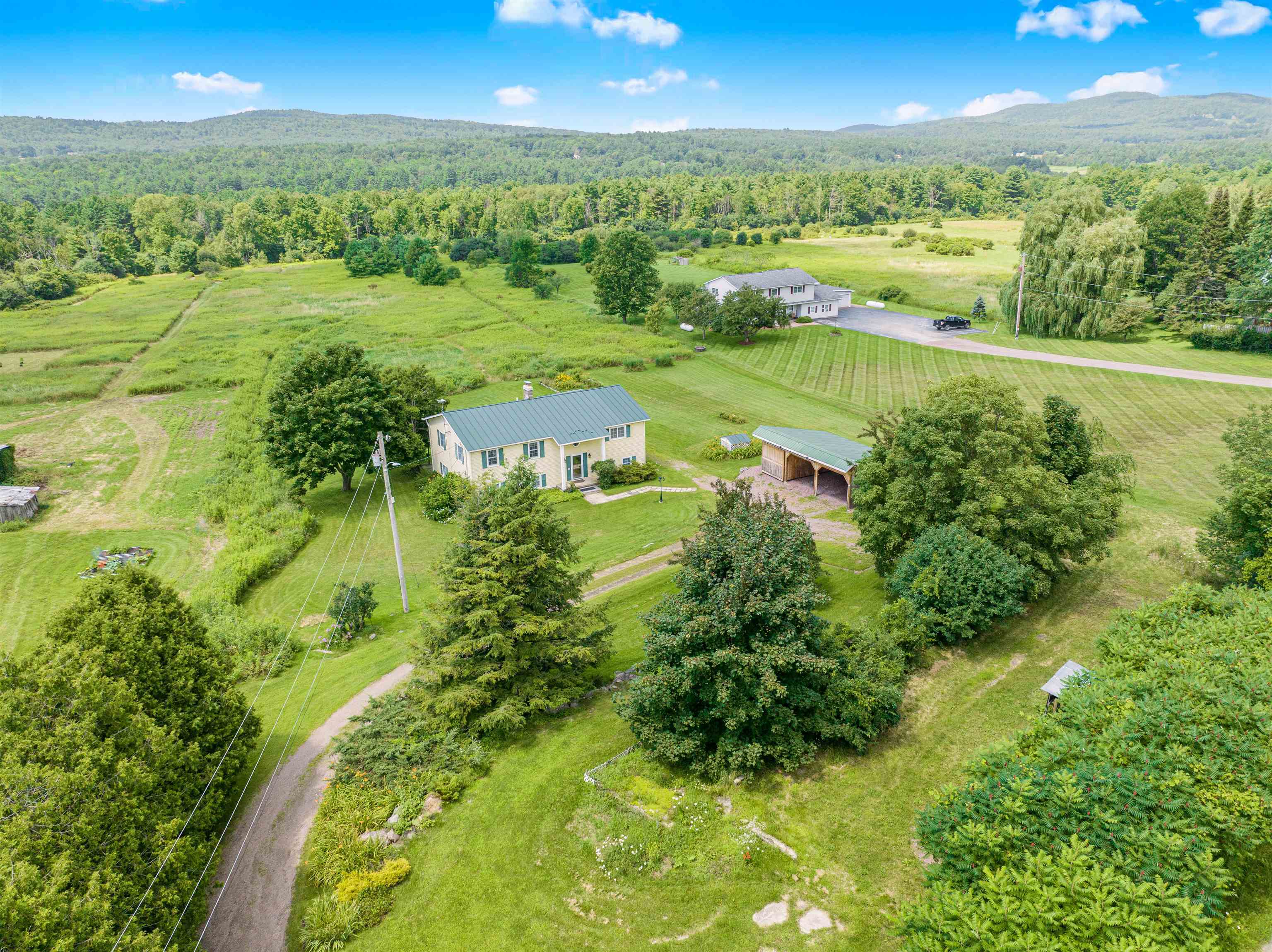 Property Photo: 190 Chapin Road VT 05452