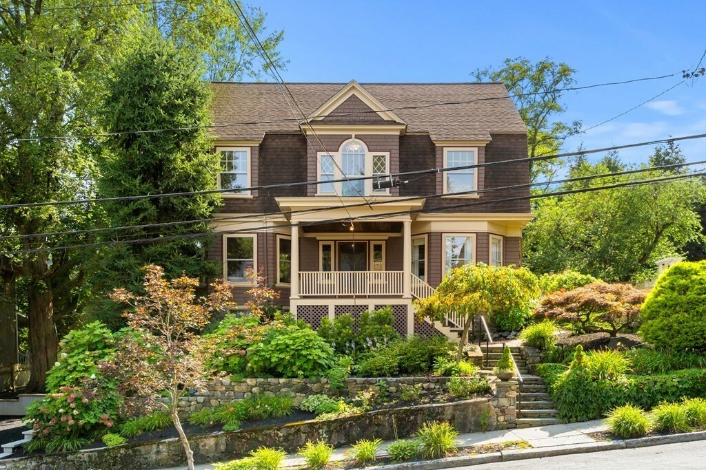 Property Photo:  35 Norfolk Road  MA 02476 