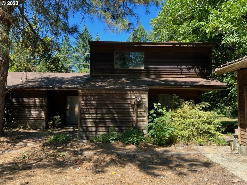 Property Photo:  3730 Old Lewis River Rd  WA 98674 
