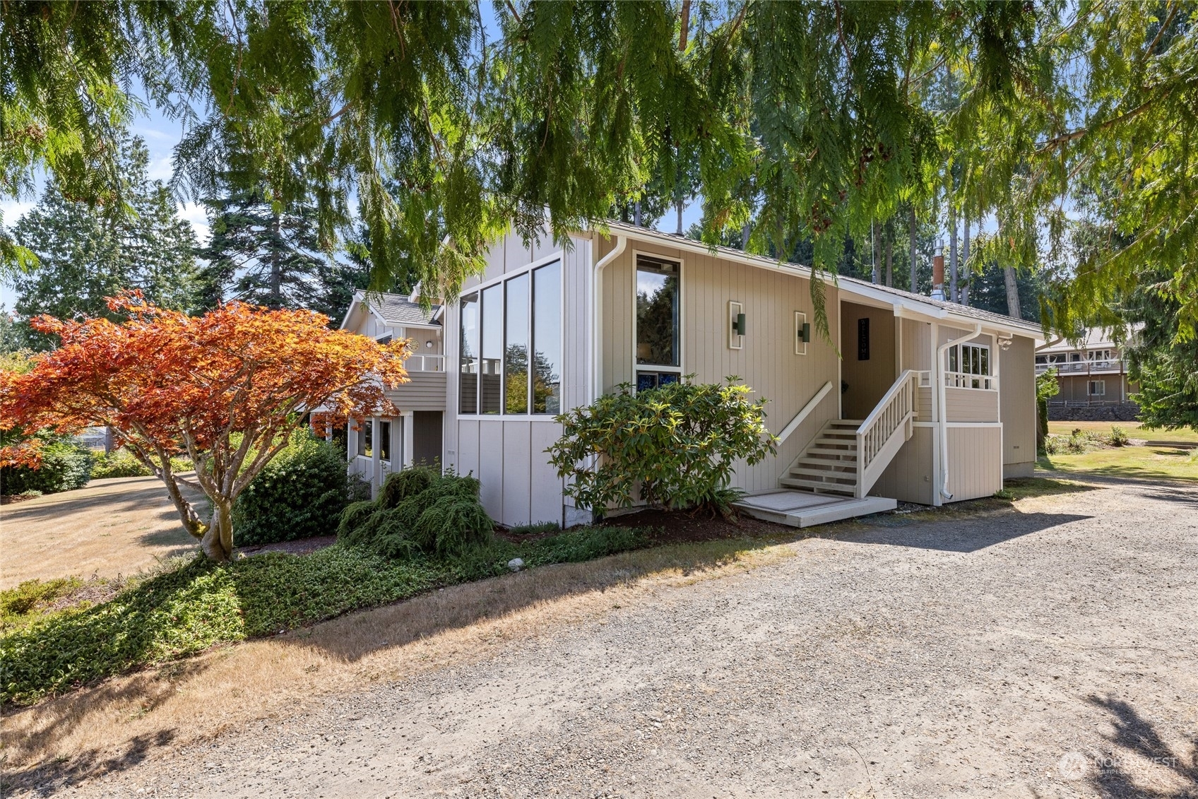 Property Photo:  8010 E Seaview Drive  WA 98366 