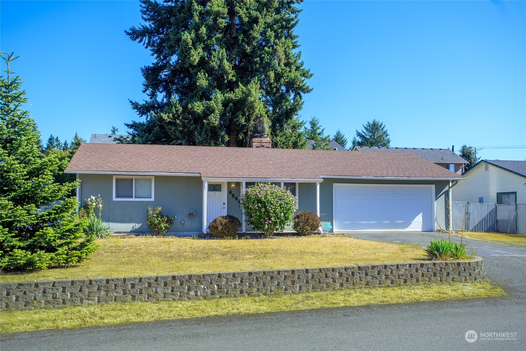 Property Photo:  6501 157th Street Ct E  WA 98375 