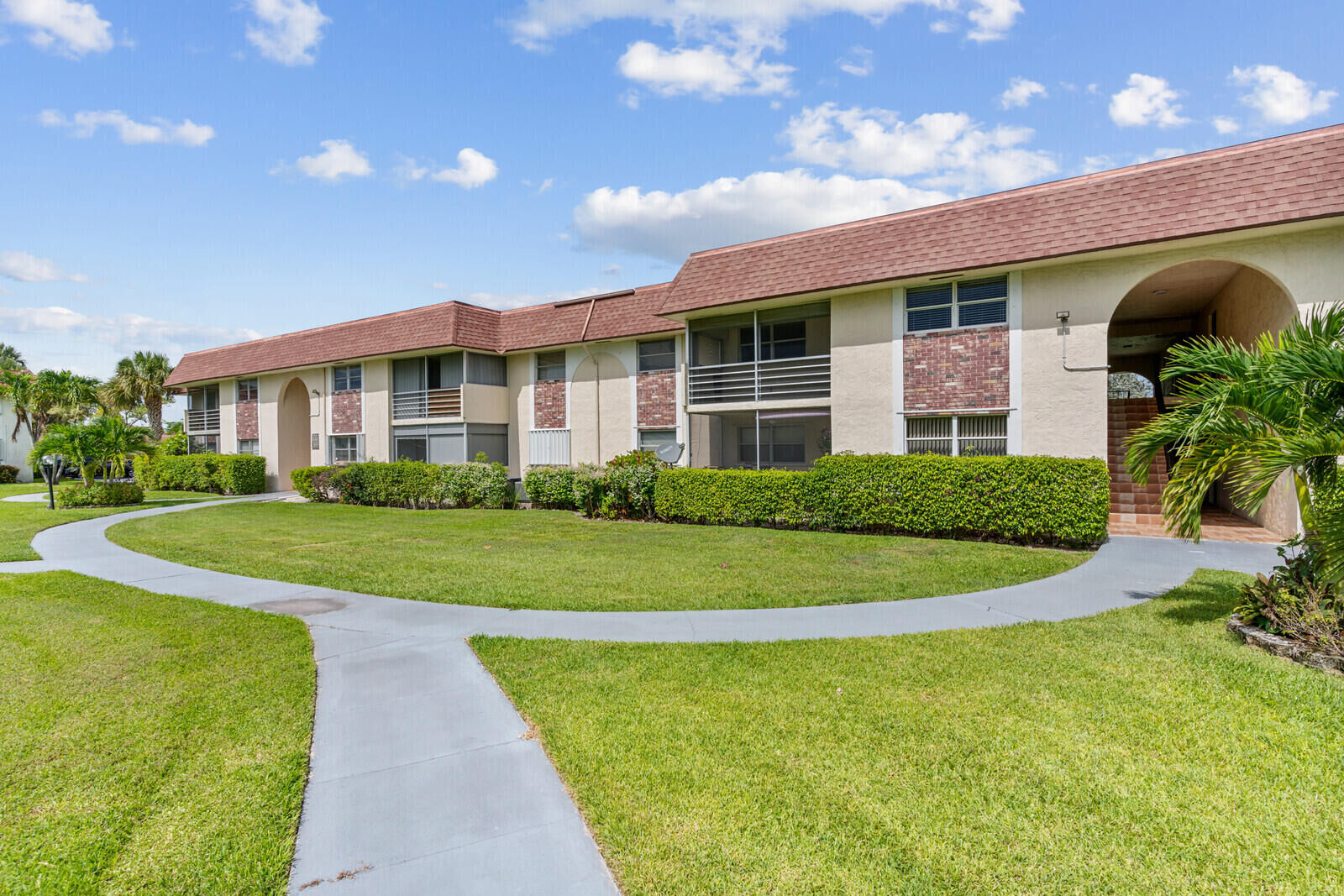 Property Photo:  22765 SW 66th Avenue 207  FL 33428 