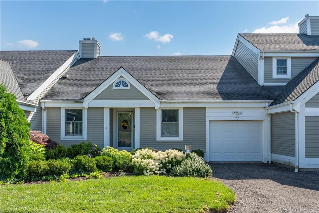 Property Photo: 75 Legend Hill Road 75 CT 06443