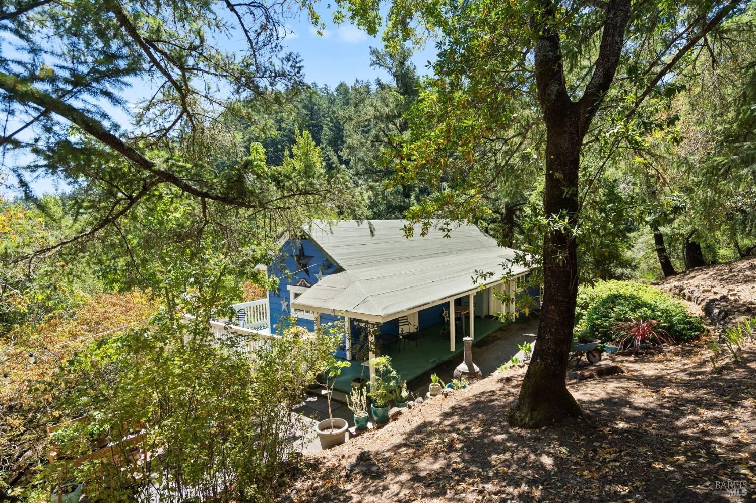 Property Photo: 35 E Cintura Avenue CA 94938