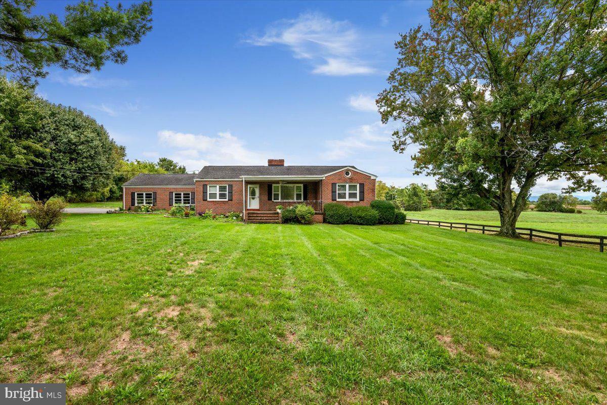 Property Photo:  117 Clark Road  VA 22655 