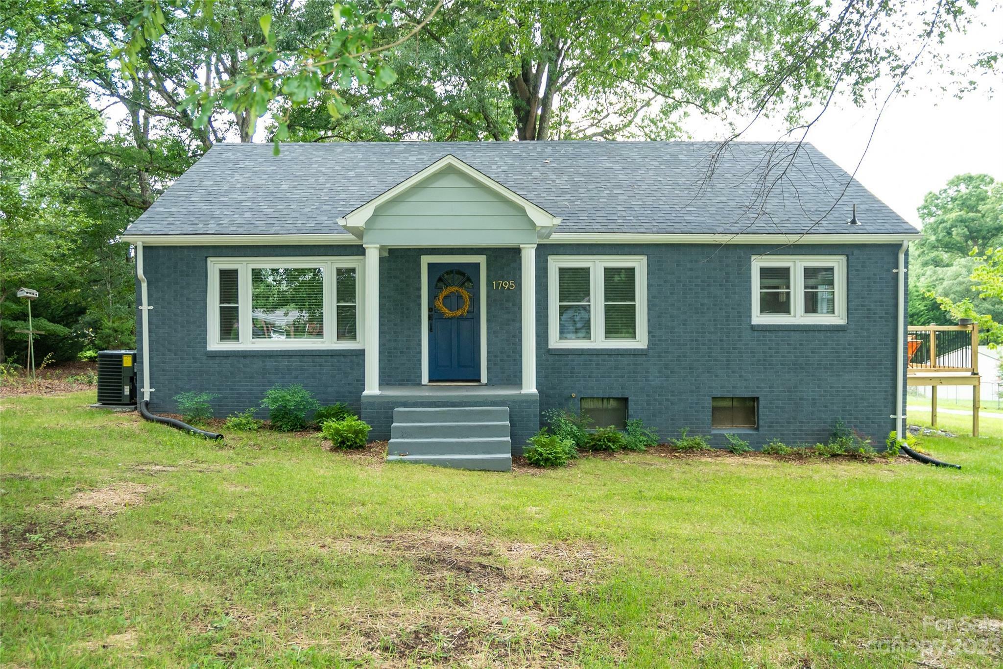 Property Photo:  1795 Drexel Road  NC 28690 