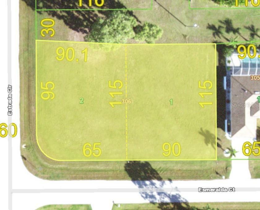 Property Photo: 25064 Esmeralda Court FL 33955
