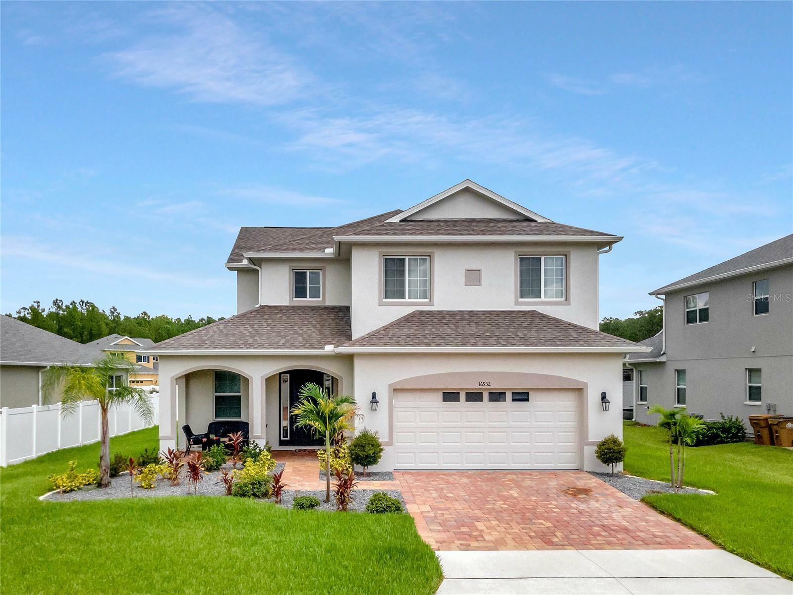 Property Photo: 16932 Champlain Street FL 34714