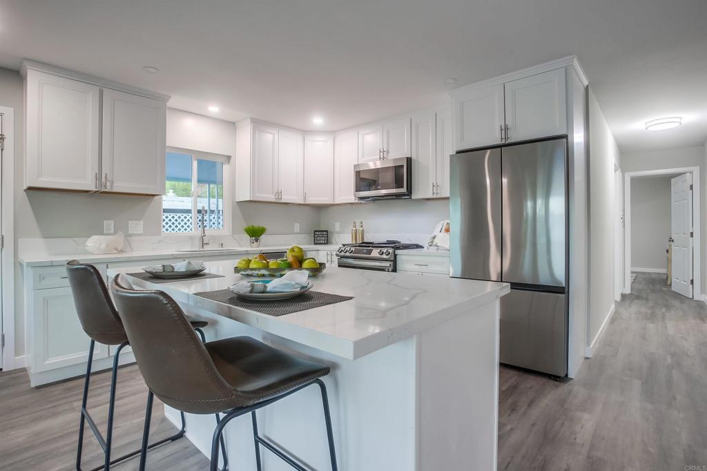 Property Photo: 1145 E Barham Drive 126 CA 92078