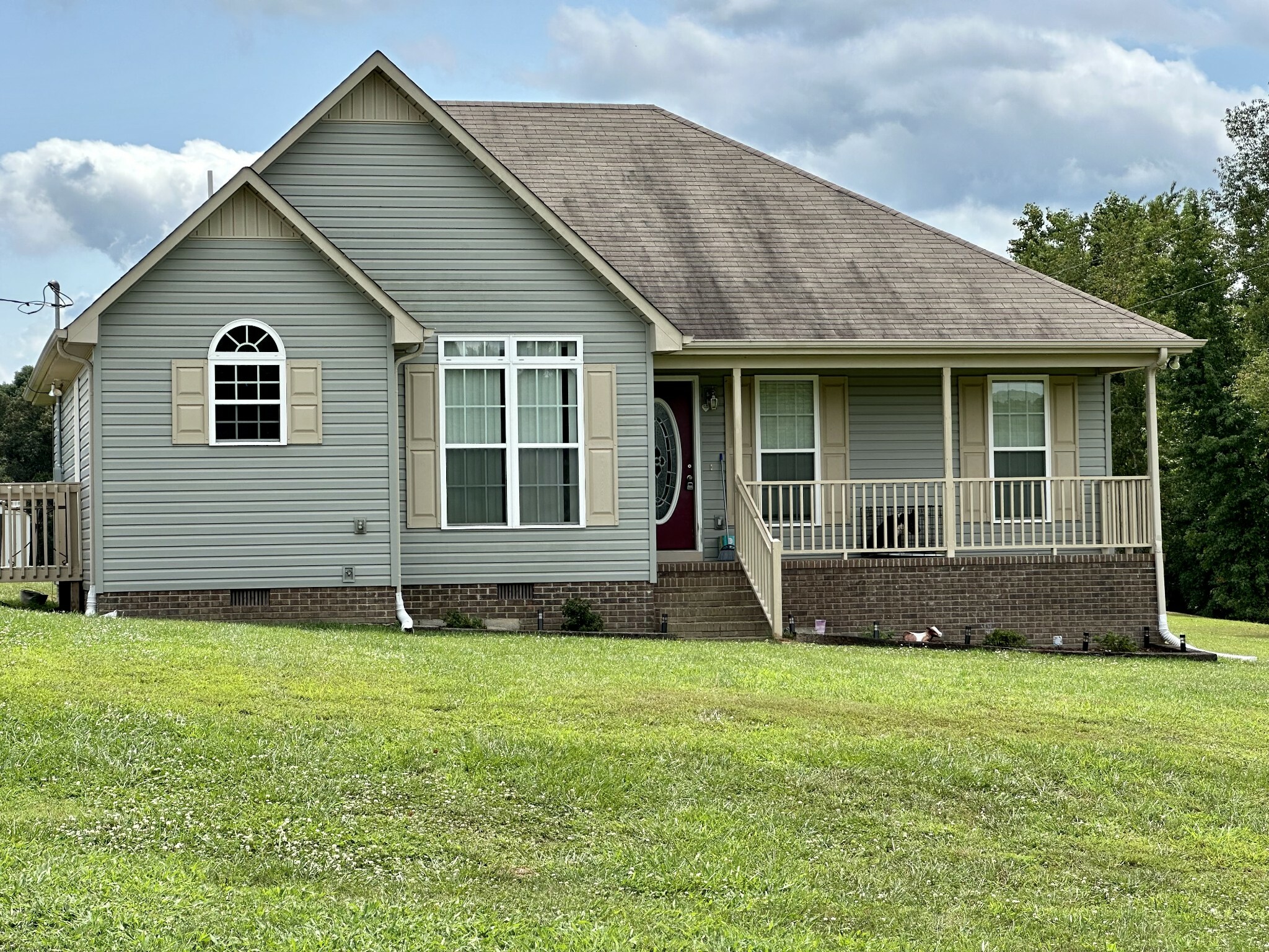 Property Photo:  95 Wells Lee Rd  TN 37335 