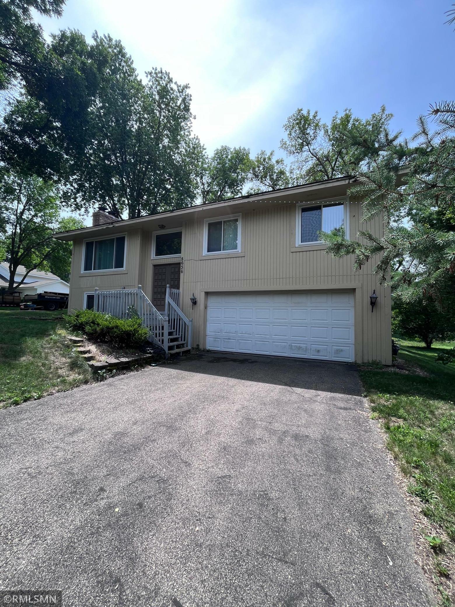 Property Photo: 8636 Windward Circle MN 55344