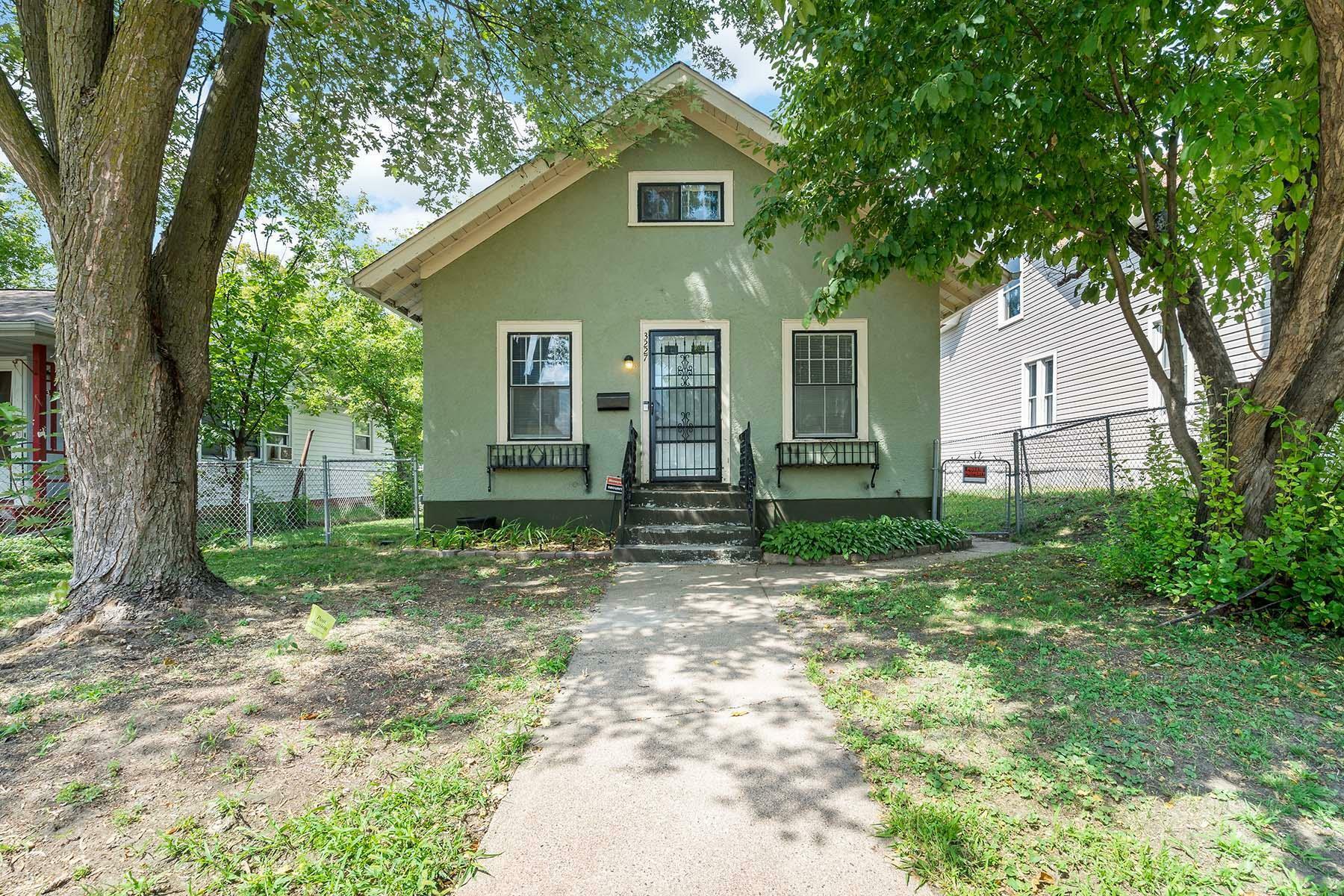 Property Photo: 3227 Morgan Avenue N MN 55412