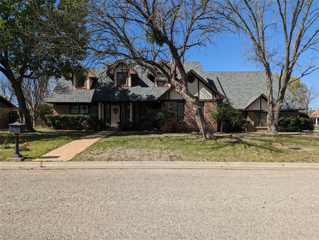 Property Photo:  2017 Redbud Road  TX 76240 