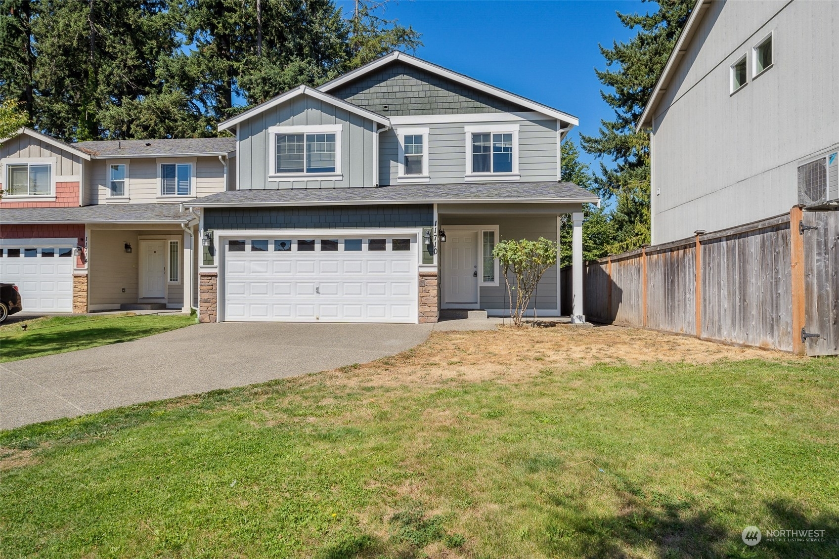 Property Photo: 11710 9th Avenue Ct E WA 98445