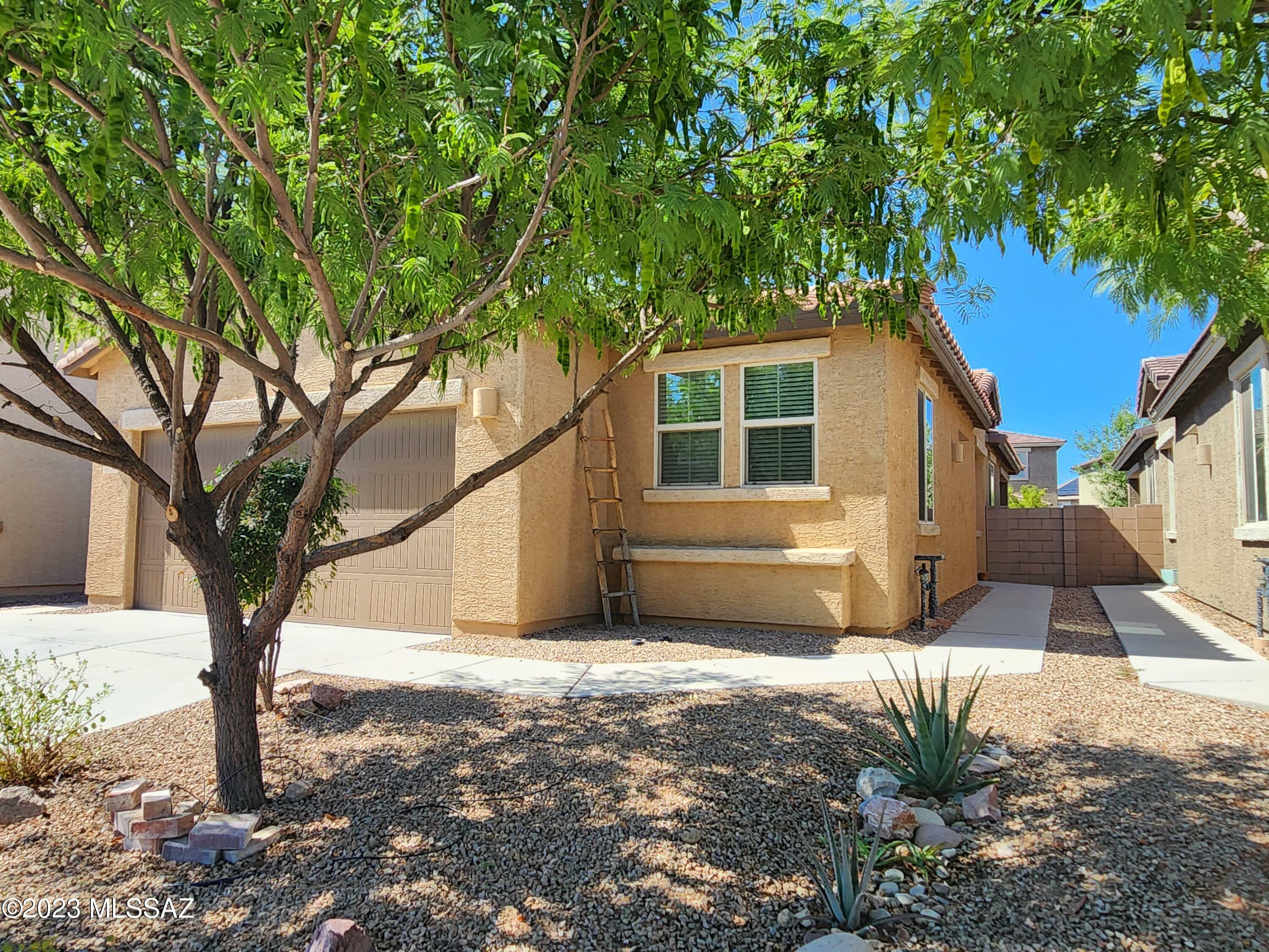 Property Photo: 6775 E Sea Horse Road AZ 85756