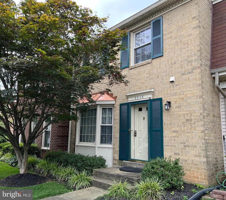 5606 Castlebury Court  Burke VA 22015 photo