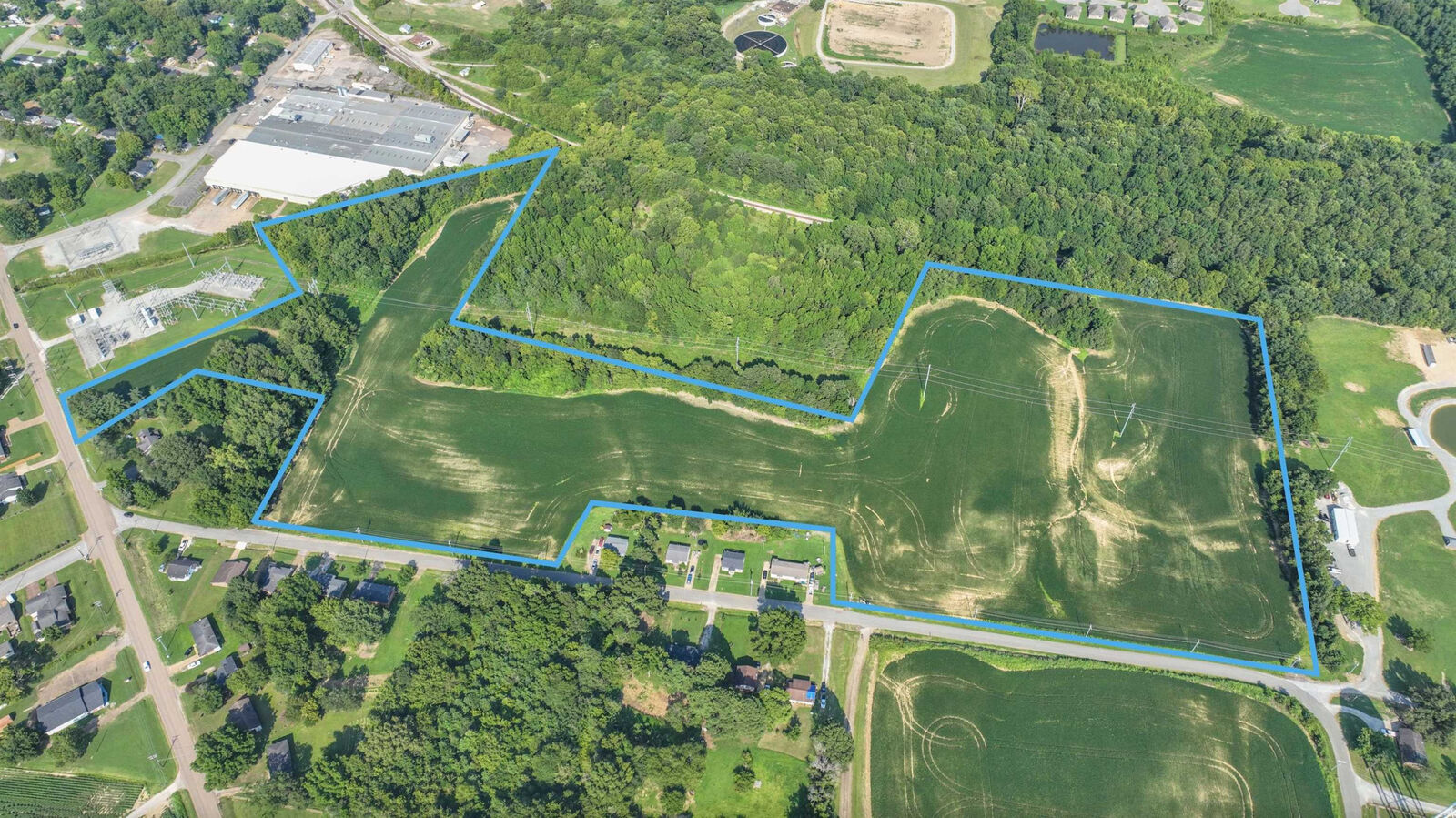 Property Photo:  King Ave/Hwy 70 King Ave/Hwy 70  TN 38012 