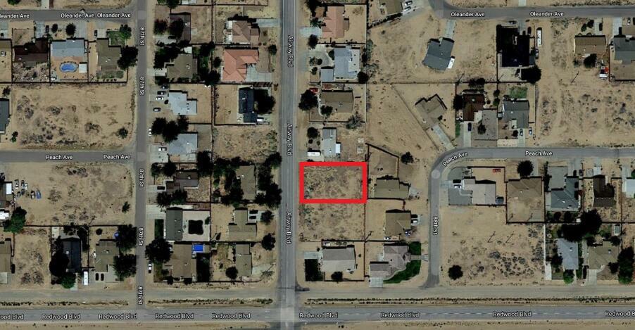 Property Photo:  Airway Blvd  CA 93505 