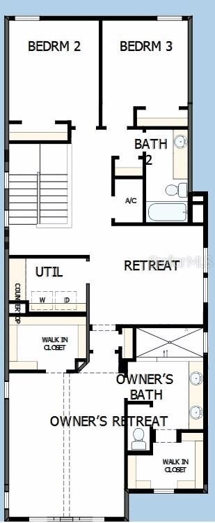 Property Photo:  2954 Journey Place  FL 34771 