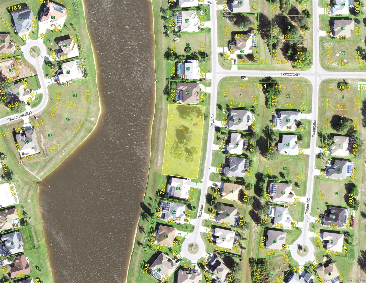 Property Photo: 2377 Sofia Lane FL 33983