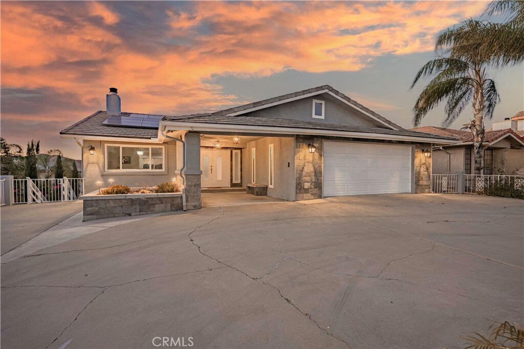 Property Photo:  22616 Canyon Club Drive  CA 92587 