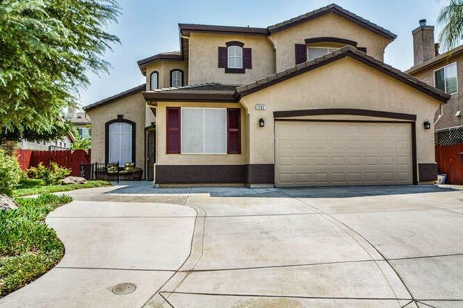 Property Photo:  1182 Windsong Drive  CA 95377 
