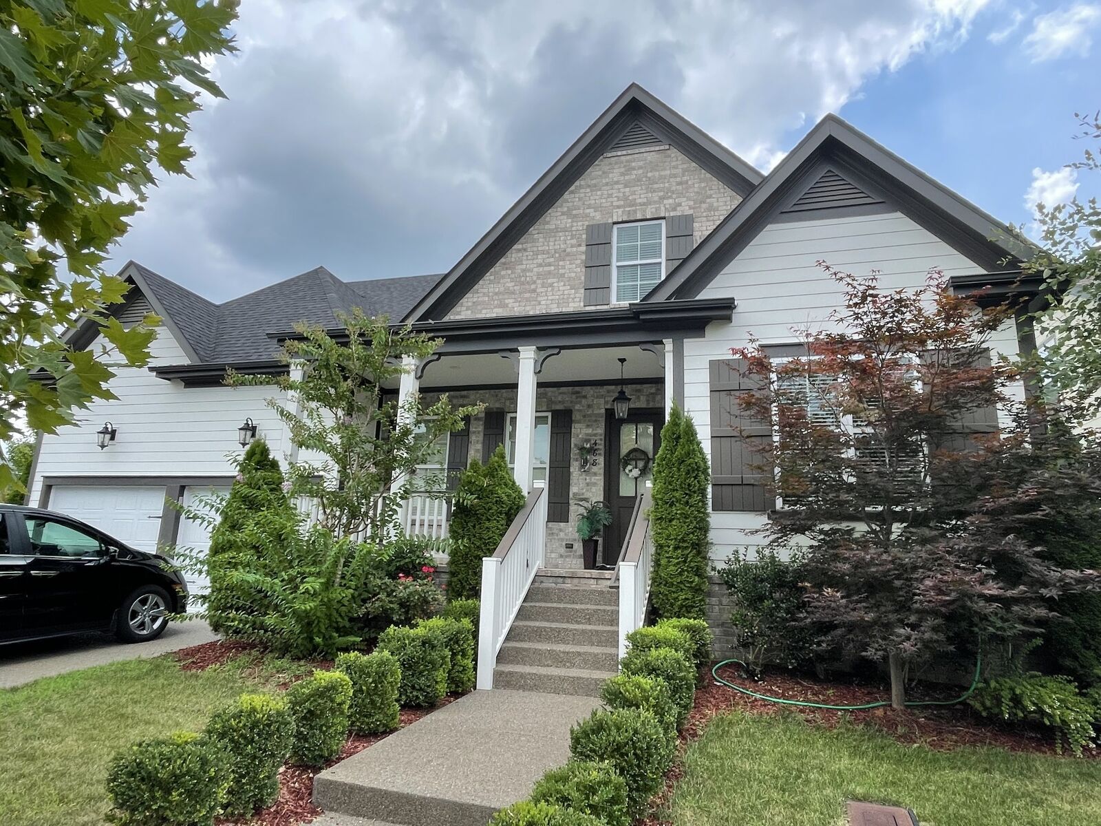 Property Photo: 468 Alfred Ladd Rd E TN 37064