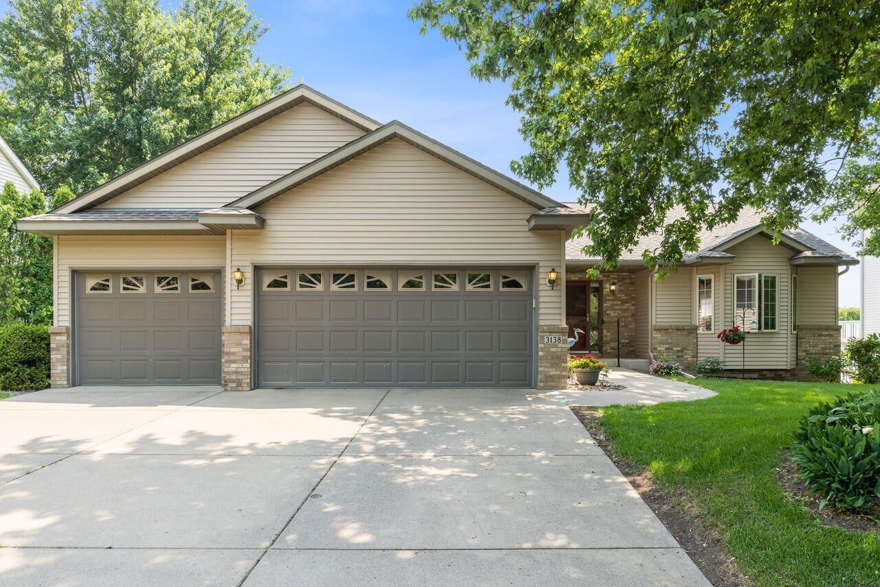 Property Photo:  3138 Crescent Ridge Trail  MN 56301
