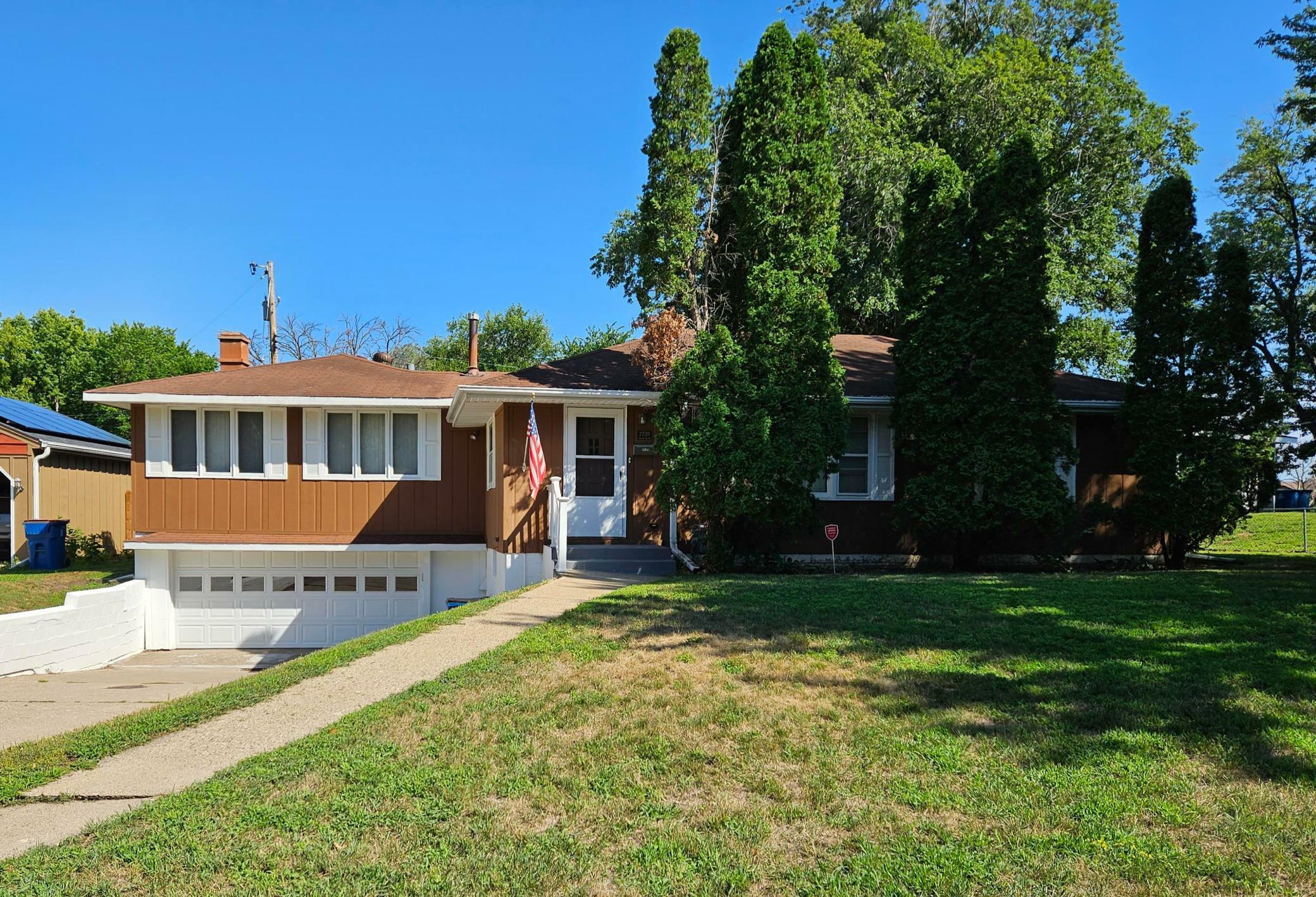 Property Photo: 7739 Vincent Avenue S MN 55423