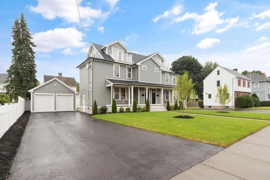 Property Photo: 202 Orchard Street 202 MA 02472