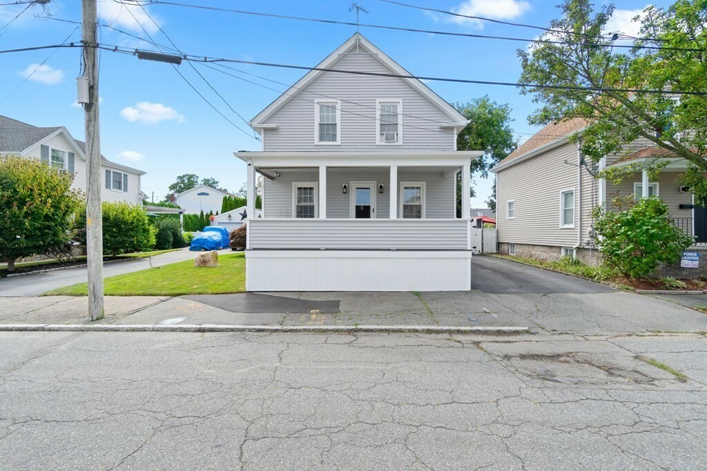 Property Photo: 15 West Street MA 02740