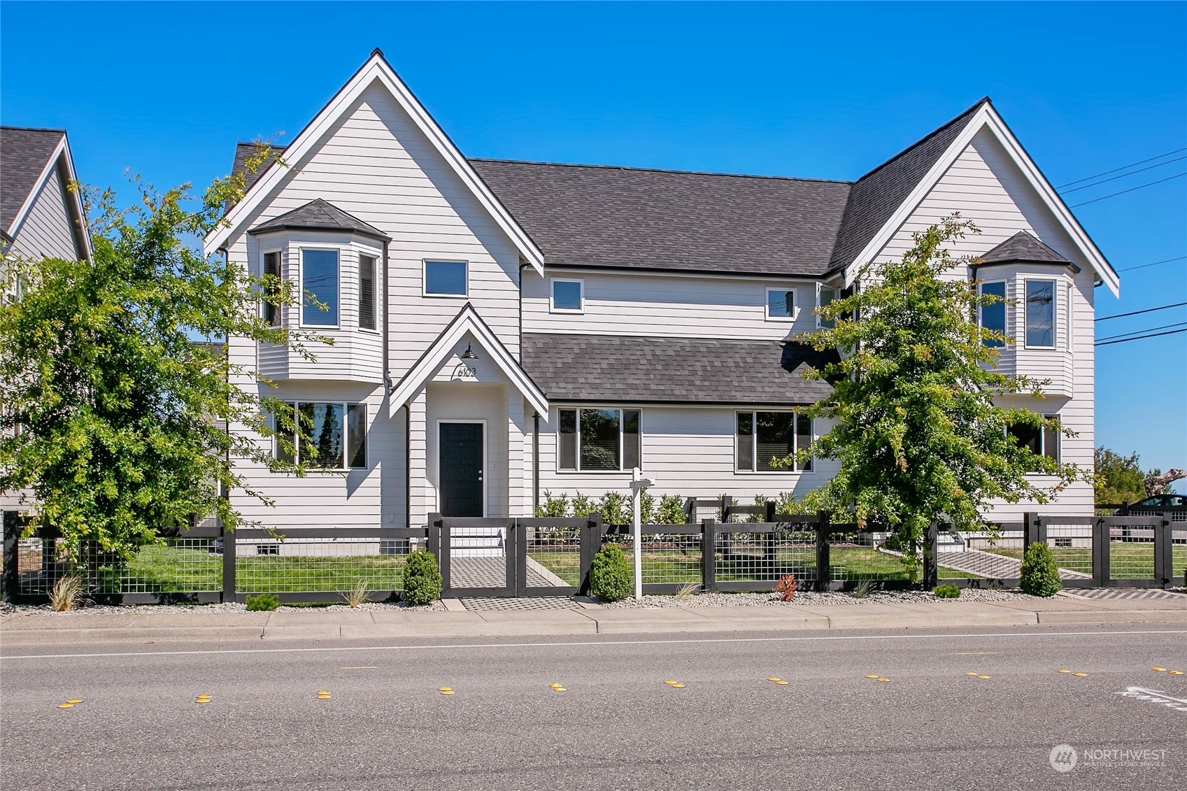 Property Photo: 6103 Vista Drive WA 98248