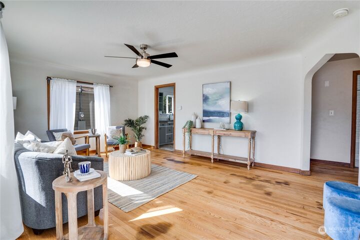 Property Photo: 602 11th Street NW WA 98371