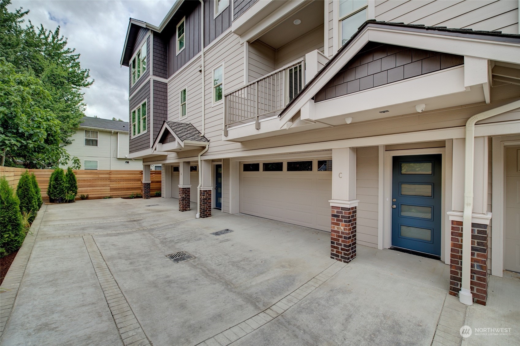 Property Photo:  520 Williams Avenue S B  WA 98057 