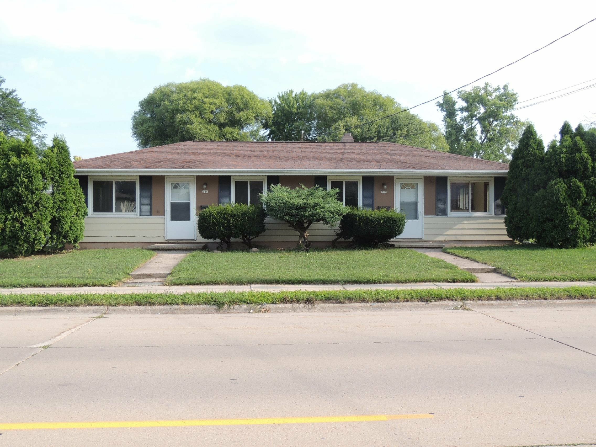 Property Photo:  724 9th Street  WI 54952 