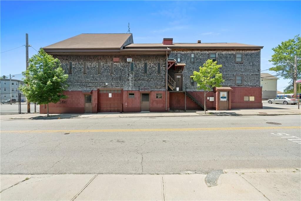 Property Photo: 50 Hedley Avenue RI 02863